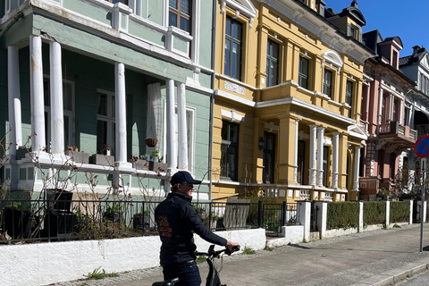 Bergen: Scenic eBike Tour