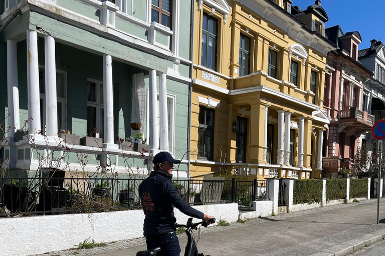 Bergen: Scenic eBike Tour