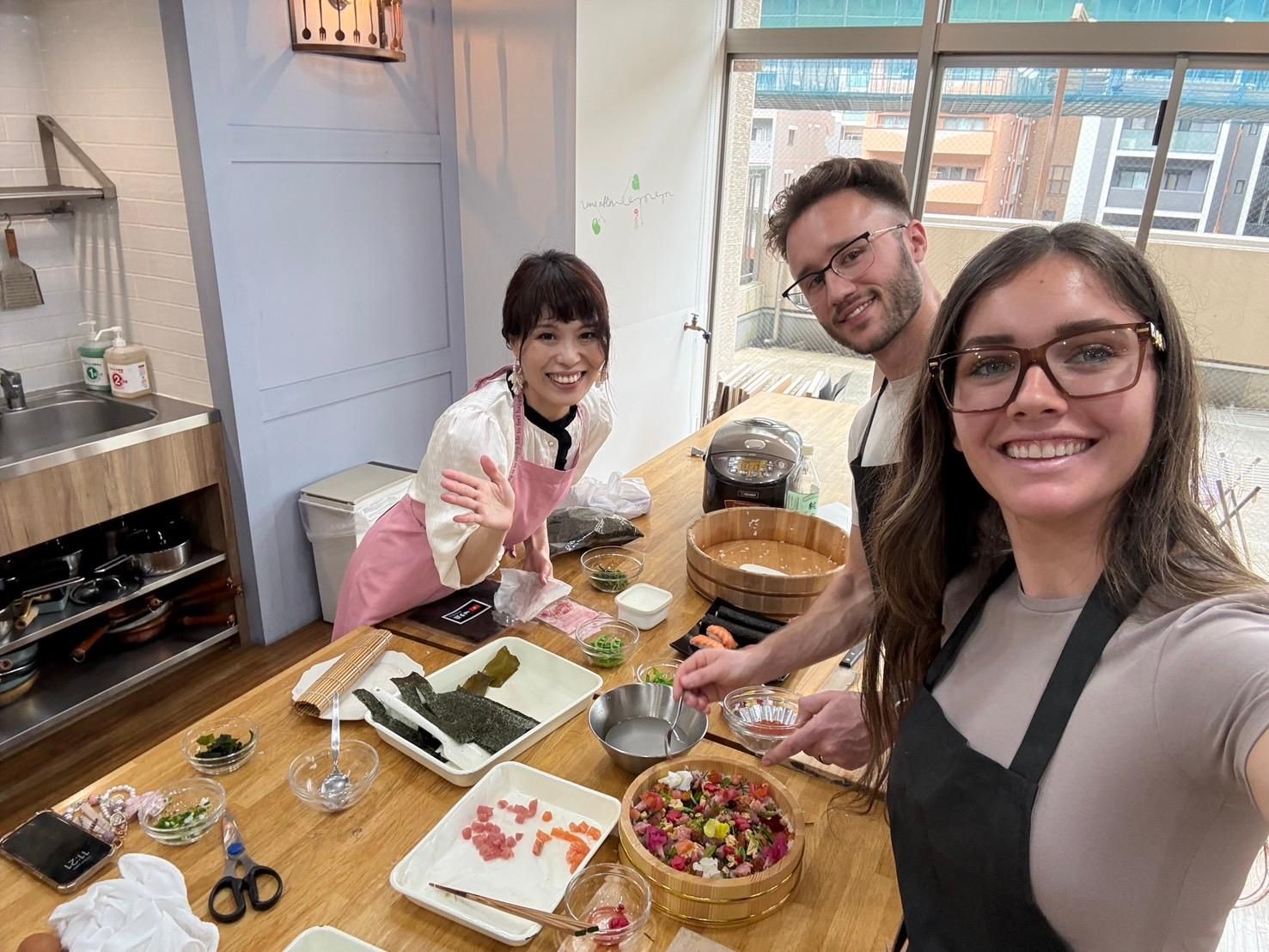 Nagoya: 5 saisonale traditionelle japanische Kochkurse