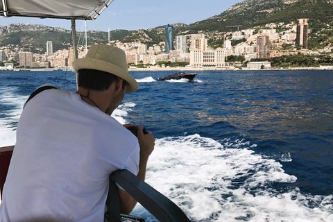 Monaco: Sightseeing Boat Cruise