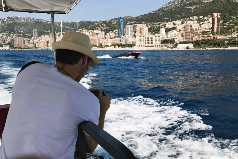 Monaco: Sightseeing Boat Cruise