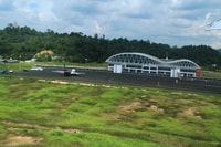 Aéroport de Minangkabau à Ride City - Housity