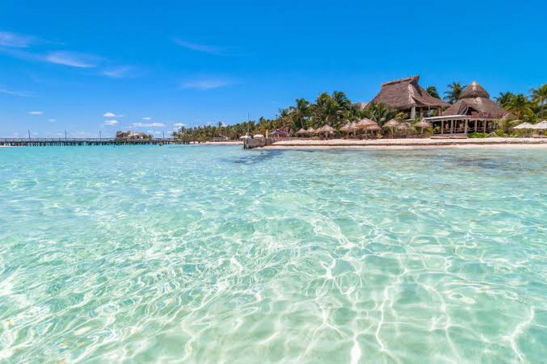 Catamarán Cancún