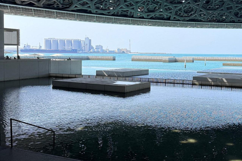 Abu Dhabi & Dubai Full-Day Highlights City Tour