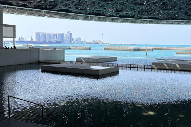 Abu Dhabi & Dubai Full-Day Highlights City Tour