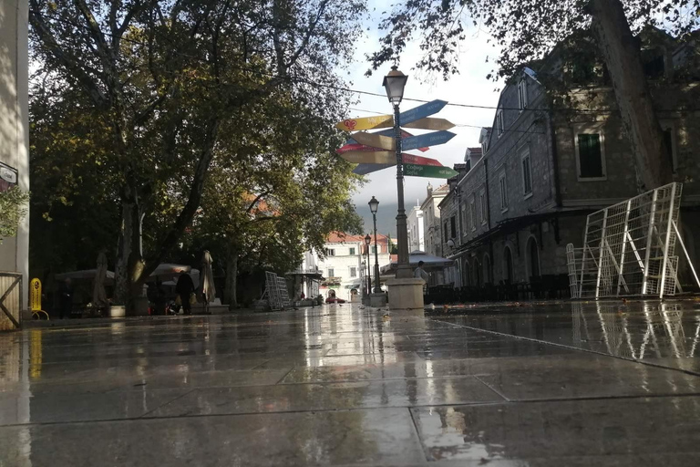 Trebinje: 5-Day Montenegro, Croatia, and Bosnia Tour