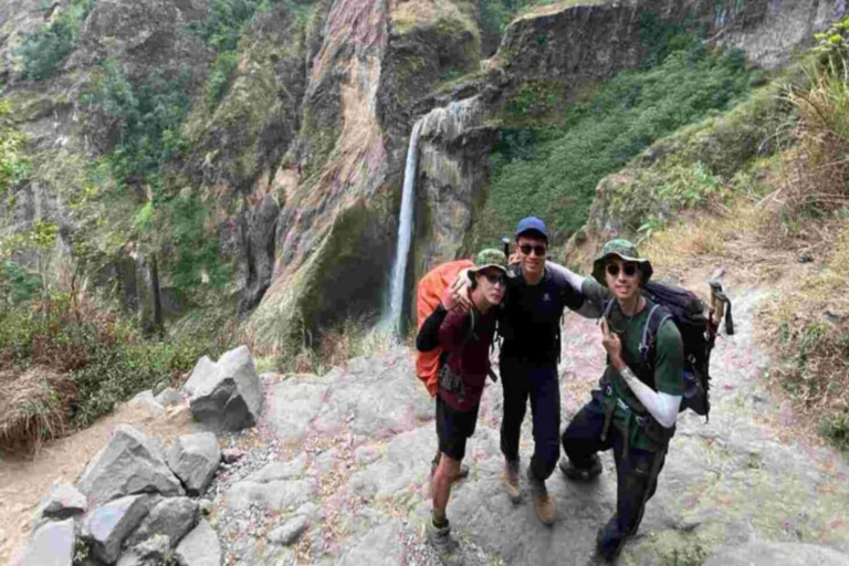 Mount Rinjani Trekking 3D2N Sembalun to Torean