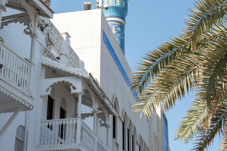 马斯喀特日落和海滨私人之旅（当地主办者陪同，4 小时）马斯喀特日落和海滨私人之旅（4 小时，由当地主办者带领）