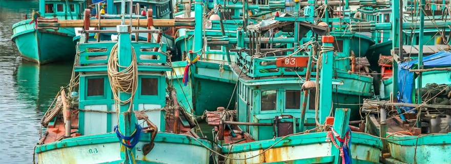 Excursion à Sihanoukville : visite de 5 heures depuis le port de croisière
