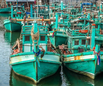 Sihanoukville Shore Excursion: 5-Hour Tour from Cruise Port