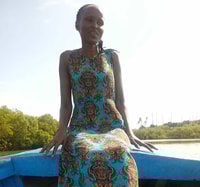 Diani Beach, Kongo River Sunset Experience en una canoa - Housity