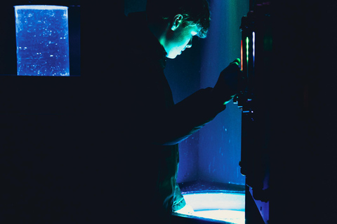 Manchester: Supermassive, interactieve ervaring op het dakManchester: Supergrote, interactieve ervaring op het dak