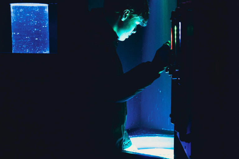 Manchester: Supermassive, interactieve ervaring op het dakManchester: Supergrote, interactieve ervaring op het dak