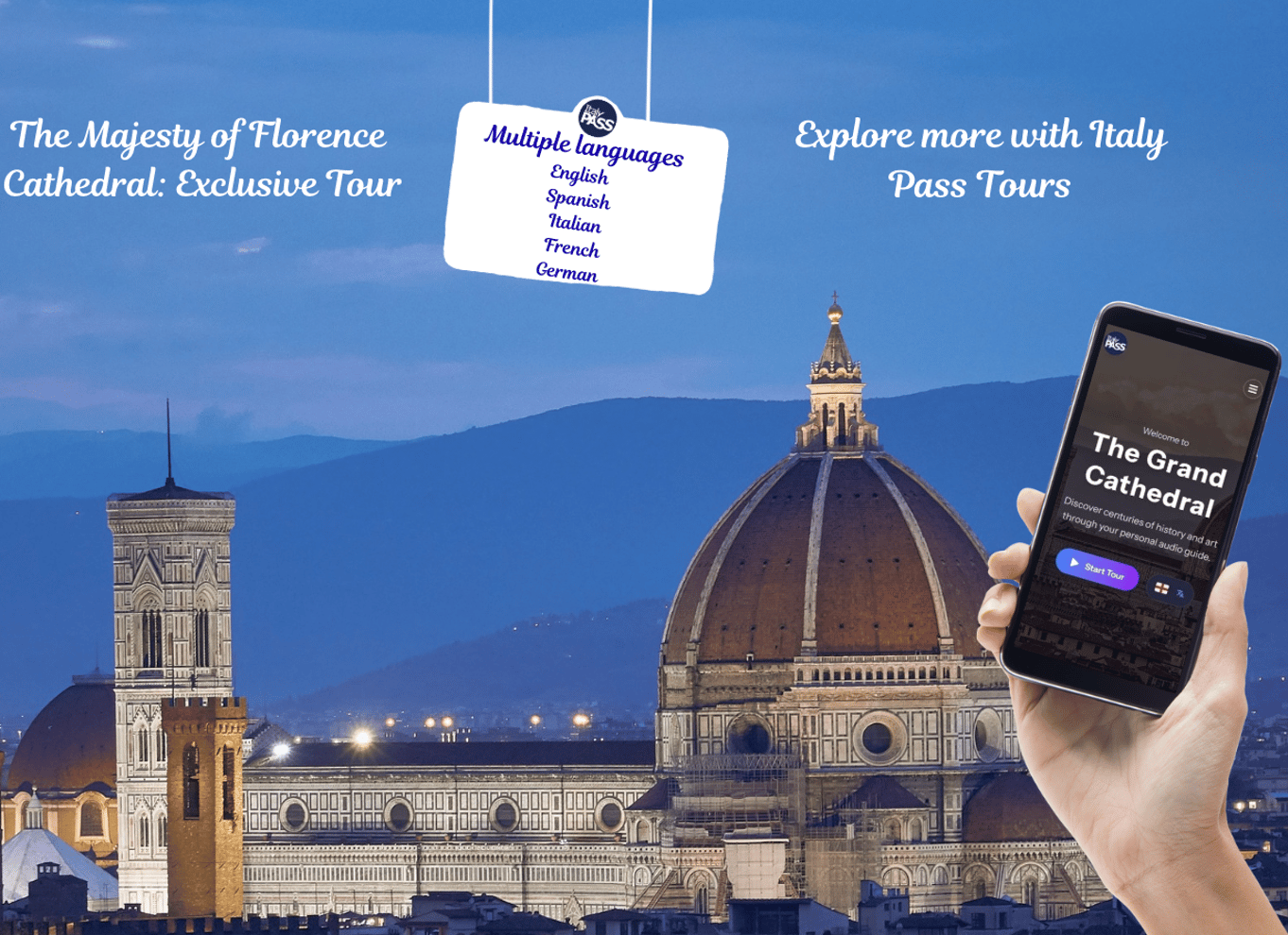 Firenzes ikoniske Duomo-katedral: Guidet rundvisning