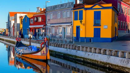 Das Beste von Aveiro: Private Tour zu Fuß mit einem Einheimischen