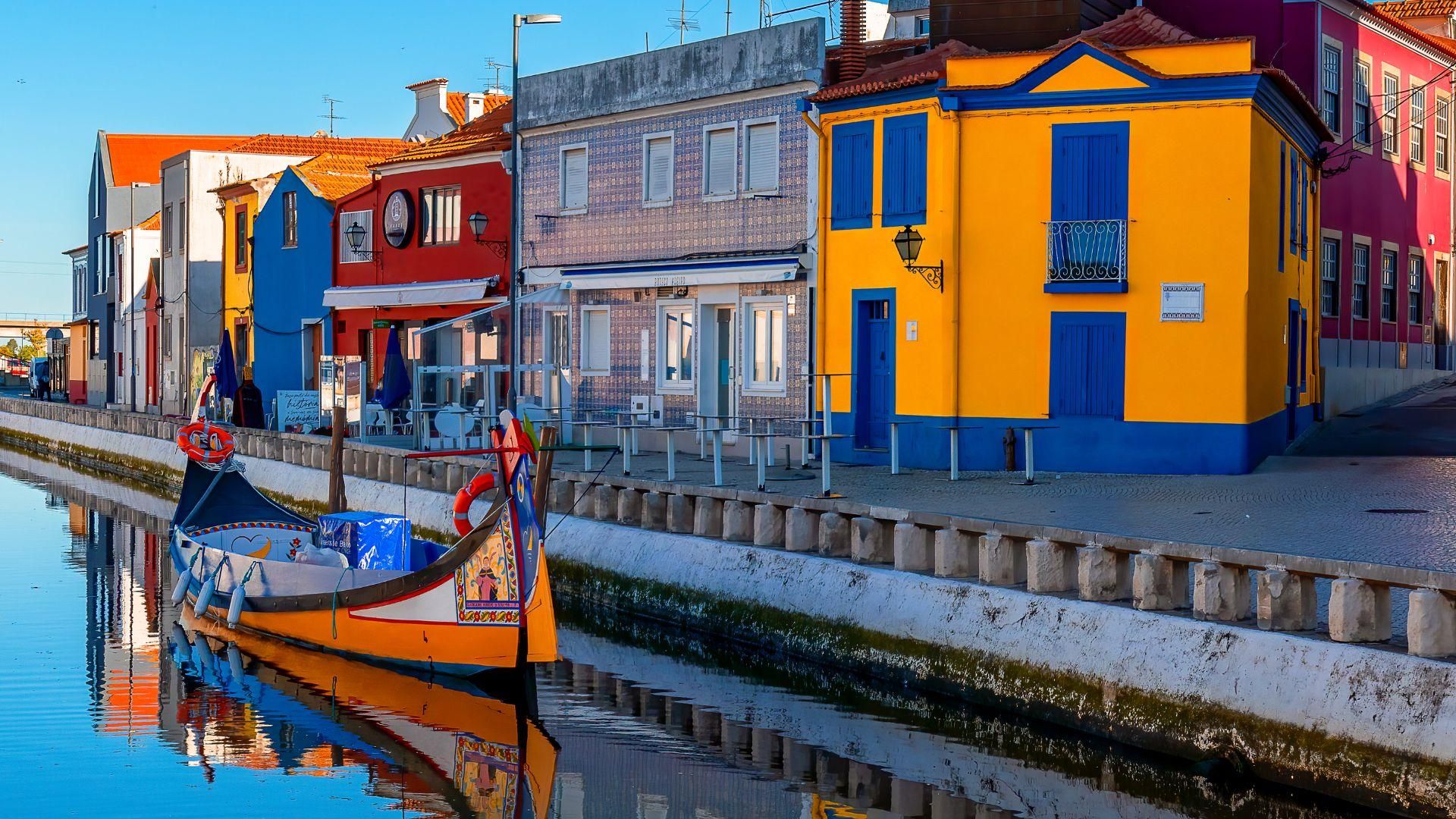 Aveiro: Rundgang mit einem Einheimischen