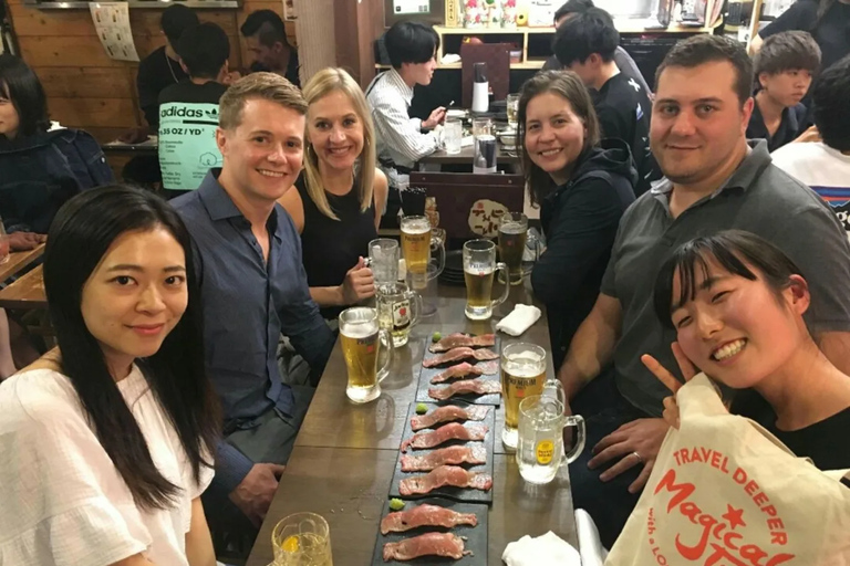 Tokyo: Bar Hopping Tour in Shibuya