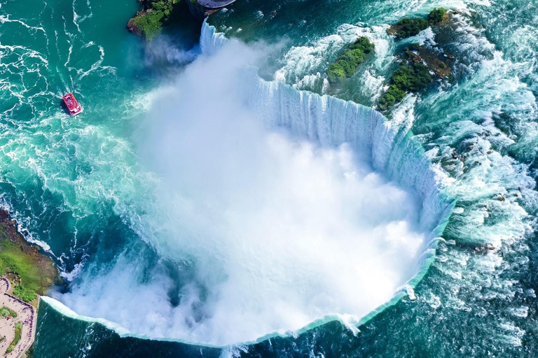 VIP Adult Only Limo Bus Niagara Falls Tour