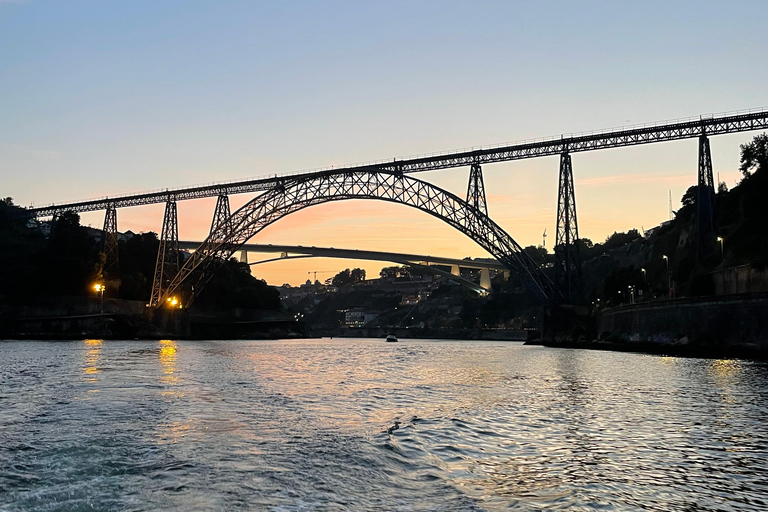 Porto: Private Douro River Yacht w/ Wines & Gourmet Tasting
