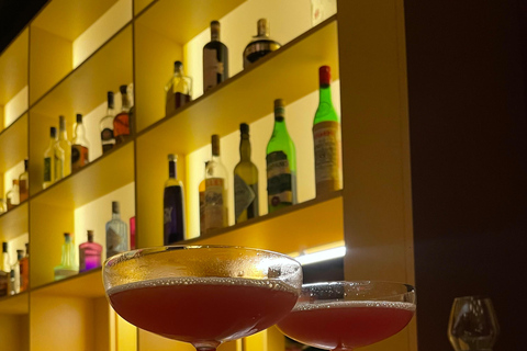 Belgrade: Nightlife Experience with Photos, Drinks, and Bars