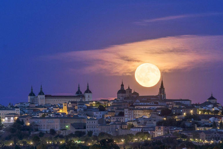 TOLEDO full day From Madrid: VIP Guided tour & private Van