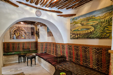 Excursión de un día a Cartago y Sidi Bou Said