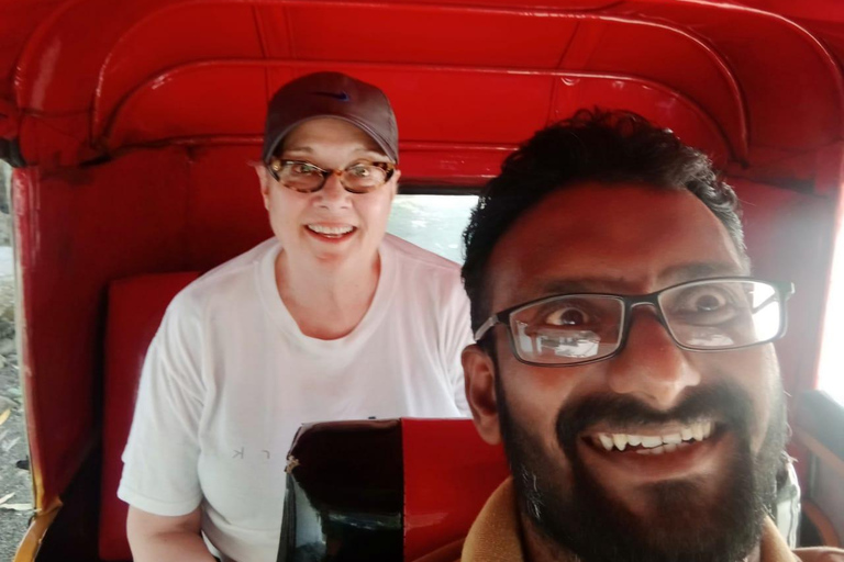 Tour Tuk-Tuk di Kochi con prelievo dalle navi da crociera