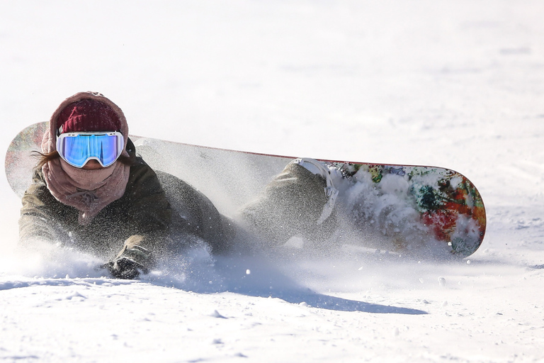 Bariloche: Skiing or Snowboarding Lesson on Cerro Bayo + Transfer and Equipment So, here's what's included: shuttle, guide, gear, plus a 2-hour shared ski lesson.