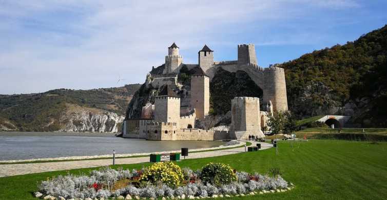 Golubac Fortress - Wikipedia