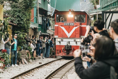 Private Shore Excursion Hanoi City from HaLong Bay Port