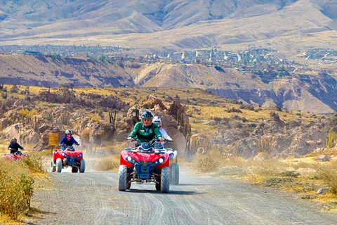 Arequipa: Quad Bike Adventure in Parque de la Rocas Arequipa: Private tour, quad biking in Parque de las Rocas