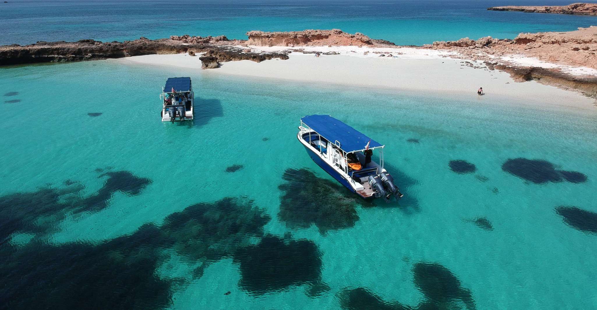 Muscat, Daymaniyat Island Snorkeling Tour - Housity