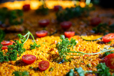 Ibiza : Croisière d&#039;une journée à Formentera avec Paella et boissons