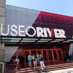 Biglietto d'ingresso al Museo River Plate
