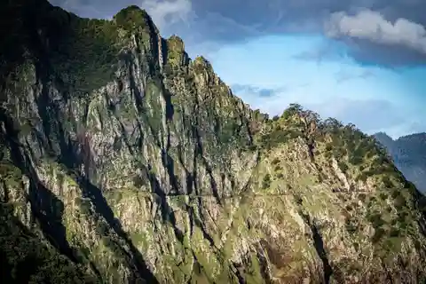 Senderismo: Machico- Boca do Risco -Porto da Cruz