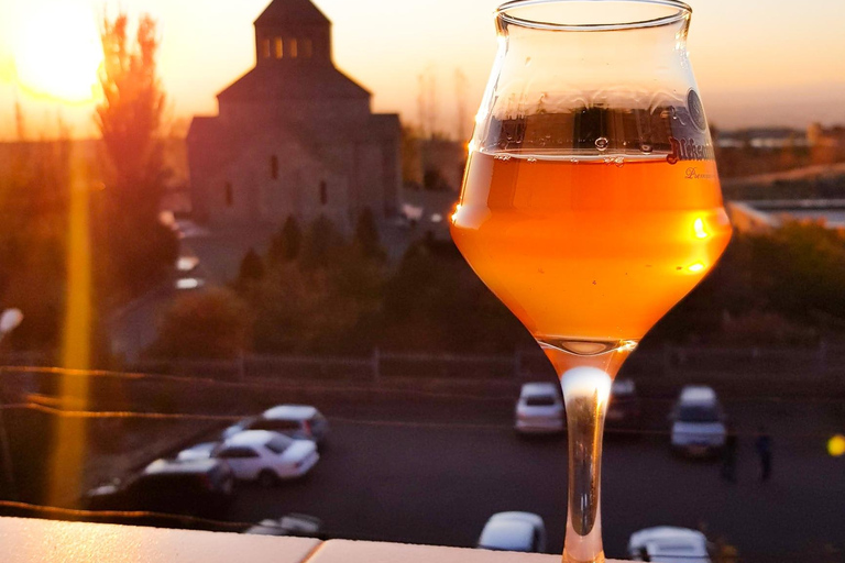 From Yerevan: Wine Tasting Adventures In Armenia