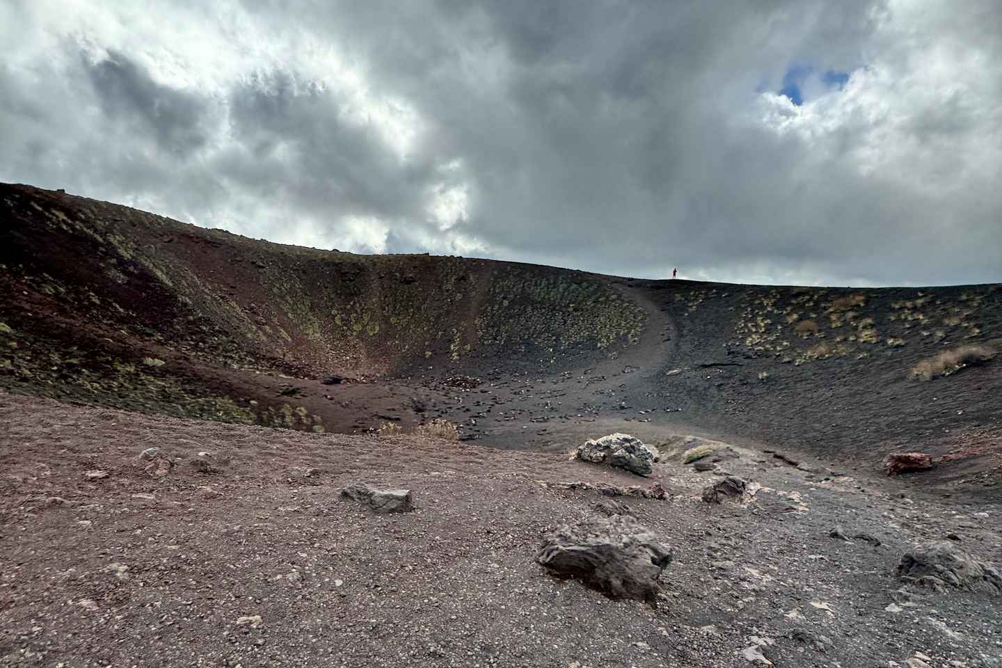 Linguaglossa: Hálfsdagsferð um Etna