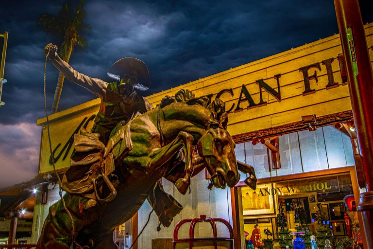 Scottsdale Ghost Tour: Sinister Sins & Desert Sorrow