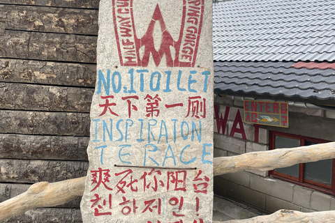 Tiger Leaping Gorge Trekking in the Canyon