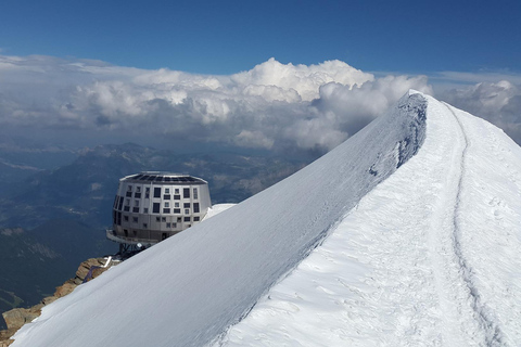 Excursión privada de un día desde Ginebra a Chamonix Mont Blanc