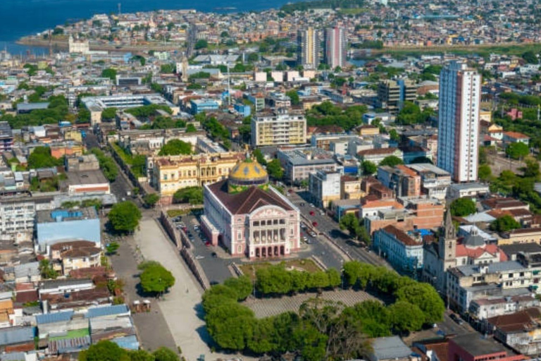 Iquitos: Amazon Cruise to Manaus – 8 days Iquitos: Amazon River Cruise to Manaus – 8 days