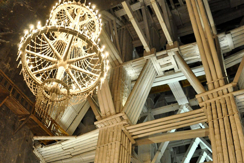 From Zakopane: Wieliczka Salt Mine & Krakow Day Trip from Zakopane: Wieliczka Salt Mine & Krakow Day Trip