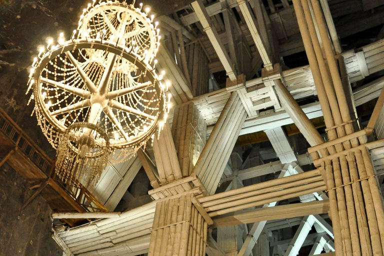 From Zakopane: Wieliczka Salt Mine & Krakow Day Trip from Zakopane: Wieliczka Salt Mine & Krakow Day Trip
