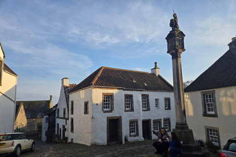 Stirling Castle, Kelpies, Glen Lyon and Killin Day Trip