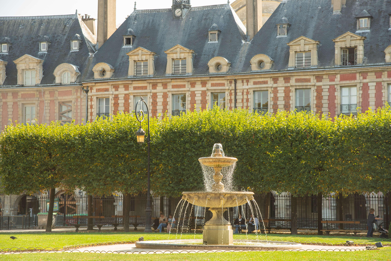 Marais : Découvrez le cœur médiéval de Paris