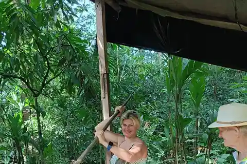 Bri-Bri Indigenous Chocolate Tour + Waterfall
