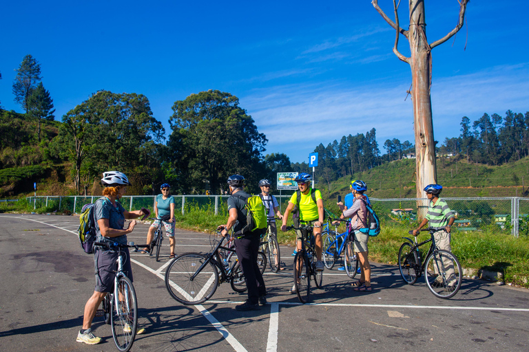 Aventura de bicicleta: Explore Yala a partir de Ella