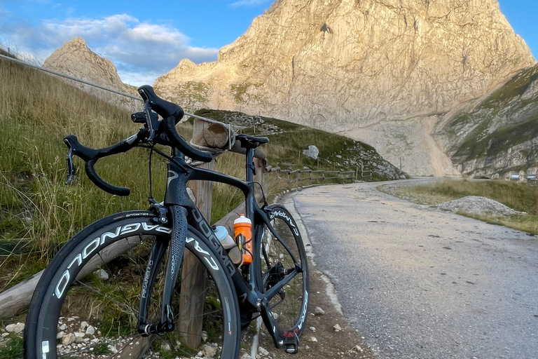 Soča valley: Guided Cycling Tour with Snacks and Support Long Guided Cycling Tour with Snacks and Support