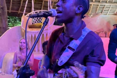 Zanzibar: Blue Monday at Kizimkazi Jam Session with Transfer Jam Session with Transfer from Kizimkazi