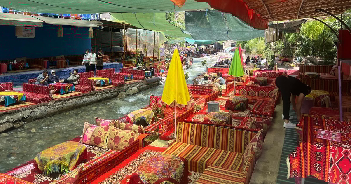 Marrakesh: Ourika völgy és az Atlasz hegység egynapos kirándulás   ebéd
